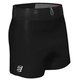 トレイル レーシング ショーツ Trail Racing Short AM00008B BLACK Mサイズ(腰周り:94-102cm) [ランニングウェア ショートパンツ メンズ]