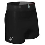 トレイル レーシング ショーツ Trail Racing Short AM00008B BLACK Mサイズ(腰周り:94-102cm) [ランニングウェア ショートパンツ メンズ]