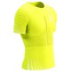 レーシングSS Tシャツ M Racing SS Tshirt M AM00128B EVENING PRIMROSE/WHITE Mサイズ(胸囲:96-101cm) [ランニングウェア シャツ メンズ]