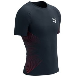 ヨドバシ.com - コンプレスポーツ COMPRESSPORT パフォーマンスSS Tシャツ M Performance SS Tshirt M  AM00127B SALUTE/HIGH RISK RED Mサイズ(胸囲:96-101cm) [ランニングウェア シャツ メンズ]  通販【全品無料配達】