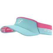 Visor ウルトラライト CU00005B ICED AQUA/HOT PINK 55-61cm [スポーツウェア アクセサリ サンバイザー]