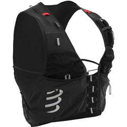 ウルトラン Sパック EVO10 UltRun S Pack Evo 10 CU00088B BLACK XSサイズ [ランニング トレイルランニング用ザック 10L]