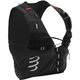 ウルトラン Sパック EVO10 UltRun S Pack Evo 10 CU00088B BLACK Lサイズ [ランニング トレイルランニング用ザック 10L]