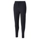 STUDIO FOUNDATIONS ニットパンツ 521931 01 PUMA Black Mサイズ [フィットネス ヨガ パンツ レディース]