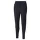 STUDIO FOUNDATIONS ニットパンツ 521931 01 PUMA Black Lサイズ [フィットネス ヨガ パンツ レディース]
