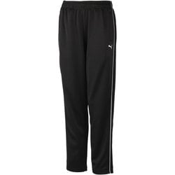 ニットパンツ 522639 01 PUMA Black Mサイズ [ジャージ ボトム メンズ]