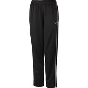 ニットパンツ 522639 01 PUMA Black Lサイズ [ジャージ ボトム メンズ]