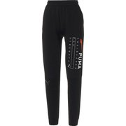 ストレングス トレイン ニット パンツ STRENGTH TRAIN 523546 01 PUMA Black Mサイズ [トレーニングウェア ロングパンツ メンズ]