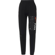 ストレングス トレイン ニット パンツ STRENGTH TRAIN 523546 01 PUMA Black Lサイズ [トレーニングウェア ロングパンツ メンズ]
