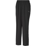 ウーブンパンツ 523548 01 PUMA Black Mサイズ [ランニングウェア ロングパンツ メンズ]