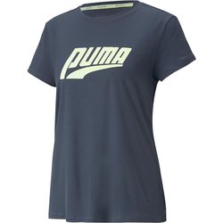 ヨドバシ.com - プーマ PUMA RUN FAVORITE LOGO SS Tシャツ W 523618