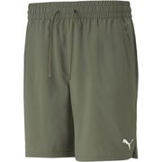 STUDIO FOUNDATION ショーツ 523629 73 GREEN MOSS Mサイズ [トレーニングウェア ショートパンツ メンズ]