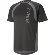 PUMA FIT ULTRABREATHE 半袖 Tシャツ 523719 01 PUMA Black XLサイズ [ランニングウェア シャツ メンズ]