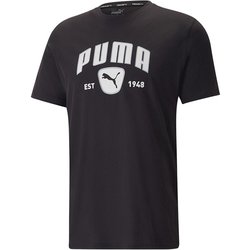 ヨドバシ.com - プーマ PUMA GRAPHIC SS Tシャツ (VARSITY) 523743 01