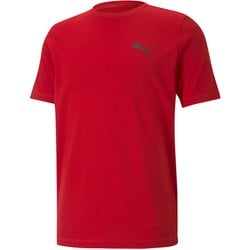 ヨドバシ.com - プーマ PUMA ACTIVE スモールロゴ 半袖 Tシャツ