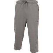 PCPC ニット 3/4 パンツ 674919 69 Flat Medium Gray Lサイズ [ランニングウェア ショートパンツ メンズ]