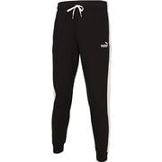 CORE HERITAGE トラックパンツ 674922 01 PUMA Black Lサイズ [ジャージ ボトム メンズ]