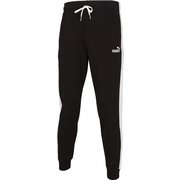 CORE HERITAGE トラックパンツ 674922 01 PUMA Black XLサイズ [ジャージ ボトム メンズ]
