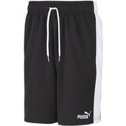 CORE HERITAGE ショーツ 674923 01 PUMA Black Mサイズ [トレーニングウェア ショートパンツ メンズ]