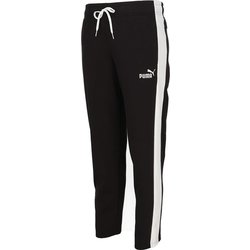 CORE HERITAGE トラック パンツ 674950 01 PUMA Black Lサイズ [ジャージ ボトム レディース]