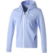 MODERN SPORTS フルジップ フーディー 674957 27 Intense Lavender Lサイズ [トレーニングウェア パーカー レディース]