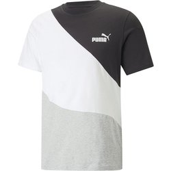 ヨドバシ.com - プーマ PUMA POWER キャット Tシャツ 675736 04 Light