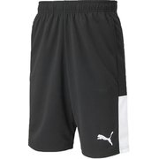 ESS ハーフパンツ 845682 01 BLACK Lサイズ [トレーニングウェア ハーフパンツ メンズ]