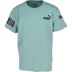 ヨドバシ.com - プーマ PUMA PUMA POWER サマー 半袖 Tシャツ 675796
