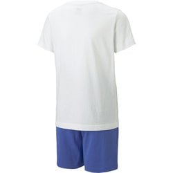 ヨドバシ.com - プーマ PUMA LOGOLAB Tシャツ&ショーツセット 675805