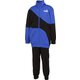 PUMA POWER キャット ポリ トリコット TR 675812 92 Royal Sapphire 160サイズ [ジャージ 上下セット キッズ]