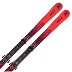 ヨドバシ.com - アトミック ATOMIC スキー板「アトミック REDSTER S7 AASS03264163 163cm」+ビンディング「 アトミック M 12 GW」セット [23-24 モデル 中級・上級] 通販【全品無料配達】