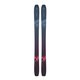 BACKLAND 98 W AA0030016164 164cm [23-24 モデル バックカントリー レディース 板のみ]