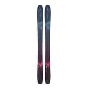 BACKLAND 98 W AA0030016164 164cm [23-24 モデル バックカントリー レディース 板のみ]