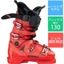 REDSTER CS 130 24-25 モデル スキーブーツ レーシング Red/Black 29-29.5cm AE502946029X