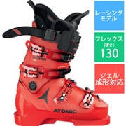 REDSTER CS 130 AE502946029X Red/Black 29-29.5cm [24-25 Newモデル スキーブーツ レーシング]