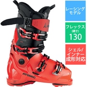 HAWX ULTRA 130 RS GW AE502970025X Red/Black 25-25.5cm [23-24 モデル スキーブーツ レーシング]