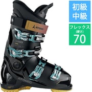 HAWX ULTRA 70 LC AE502876023X Black/Teal/Orange 23-23.5cm [24-25 Newモデル スキーブーツ 初級・中級]