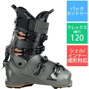 HAWX PRIME XTD 120 GW AE502916025X Army Green-X/Black/Orange 25-25.5cm [23-24 モデル バックカントリーブーツ]