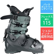 HAWX PRIME XTD 115 W GW AE502924023X Storm/Aqua 23-23.5cm [23-24 モデル バックカントリーブーツ レディース]