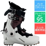 BACKLAND PRO W AE502936023X White/Rust/Black 23-23.5cm [24-25 Newモデル バックカントリーブーツ レディース]