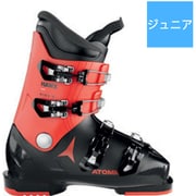 HAWX KIDS 4 AE502952024X Black/Red 24-24.5cm [24-25 Newモデル スキーブーツ ジュニア]