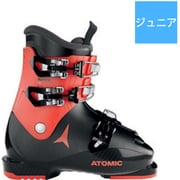 HAWX KIDS 3 AE502954022X Black/Red 22-22.5cm [24-25 Newモデル スキーブーツ ジュニア]
