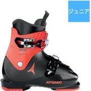 HAWX KIDS 2 AE502956020X Black/Red 20-20.5cm [24-25 Newモデル スキーブーツ ジュニア]