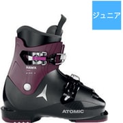 HAWX KIDS 2 AE502962020X Black/Violet/Pink 20-20.5cm [24-25 モデル スキーブーツ ジュニア]