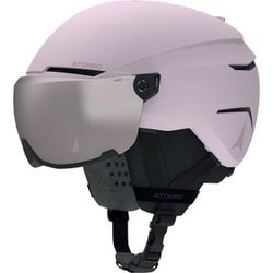 SAVOR VISOR JR AN5006512 Lavender XSサイズ(48-52cm) [スキー スノーボード ヘルメット ジュニア]