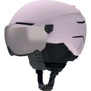 SAVOR VISOR JR AN5006512 Lavender Sサイズ(51-55cm) [スキー スノーボード ヘルメット ジュニア]