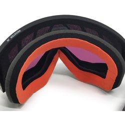 【新品】ATOMIC REDSTER HD　眼鏡対応　エキストラレンズ付き 新品】ATOMIC REDSTER HD 眼鏡対応 エキストラレンズ付き