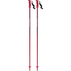 AMT JR AJ5005782105 Red 105cm 2本セット [スキー ストック ジュニア]