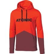 RS KIDS HOODIE AP5120010 RED/MAROON Sサイズ [アウトドア トップス キッズ]
