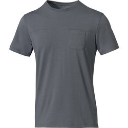RS WC T-SHIRT AP5115230 GRAY Lサイズ [アウトドア カットソー ユニセックス]